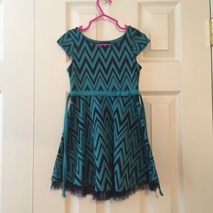 Toddler Girl’s Dress